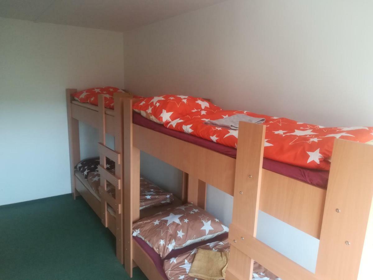 Km House Cerny Most Hostel Prague Exterior photo